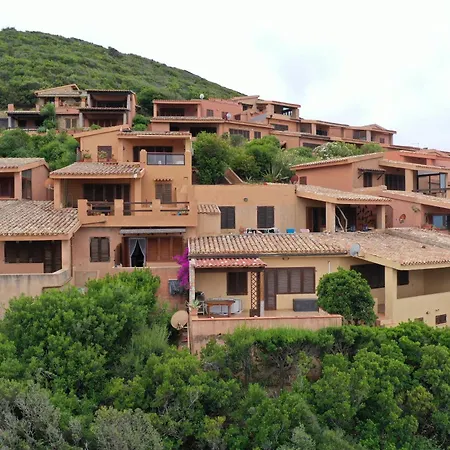 Apartment The Nest Costa Paradiso
